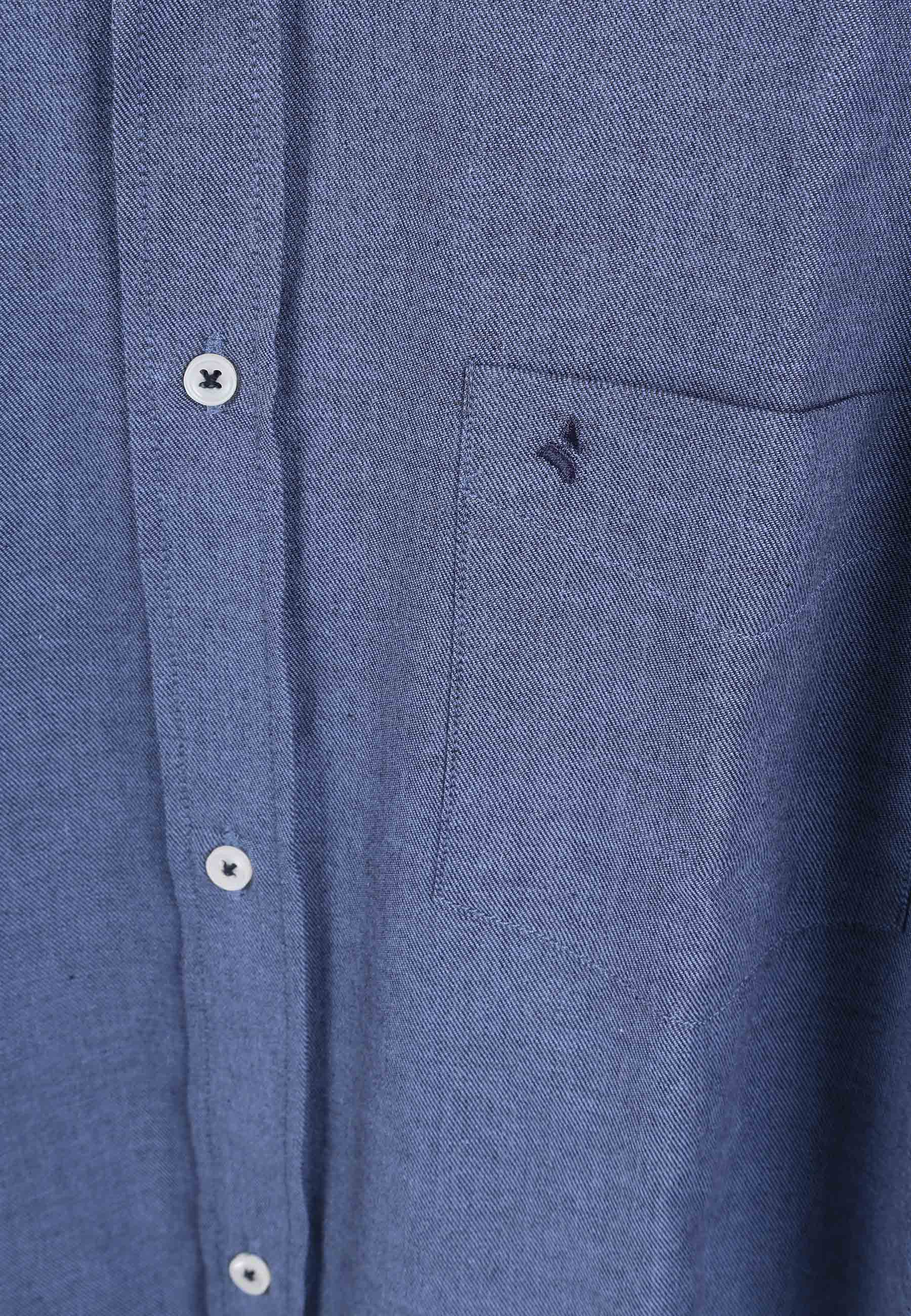 Camicie Blu Navigare