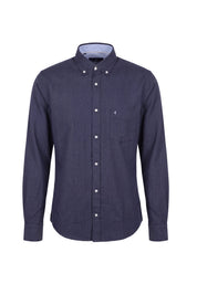 Camicie Blu Scuro Navigare