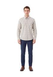 Camicie Beige Navigare
