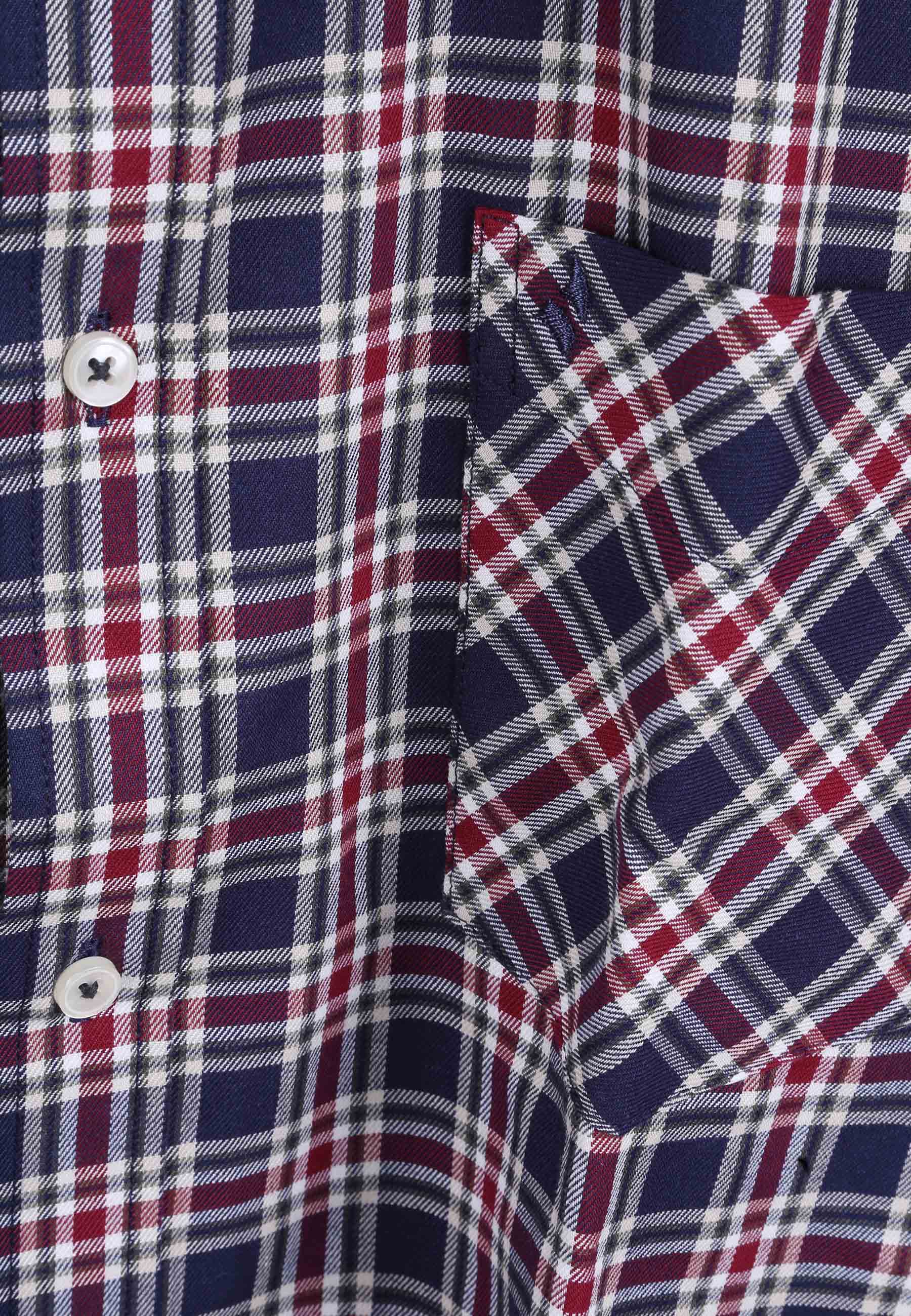 Camicie Blu Navigare