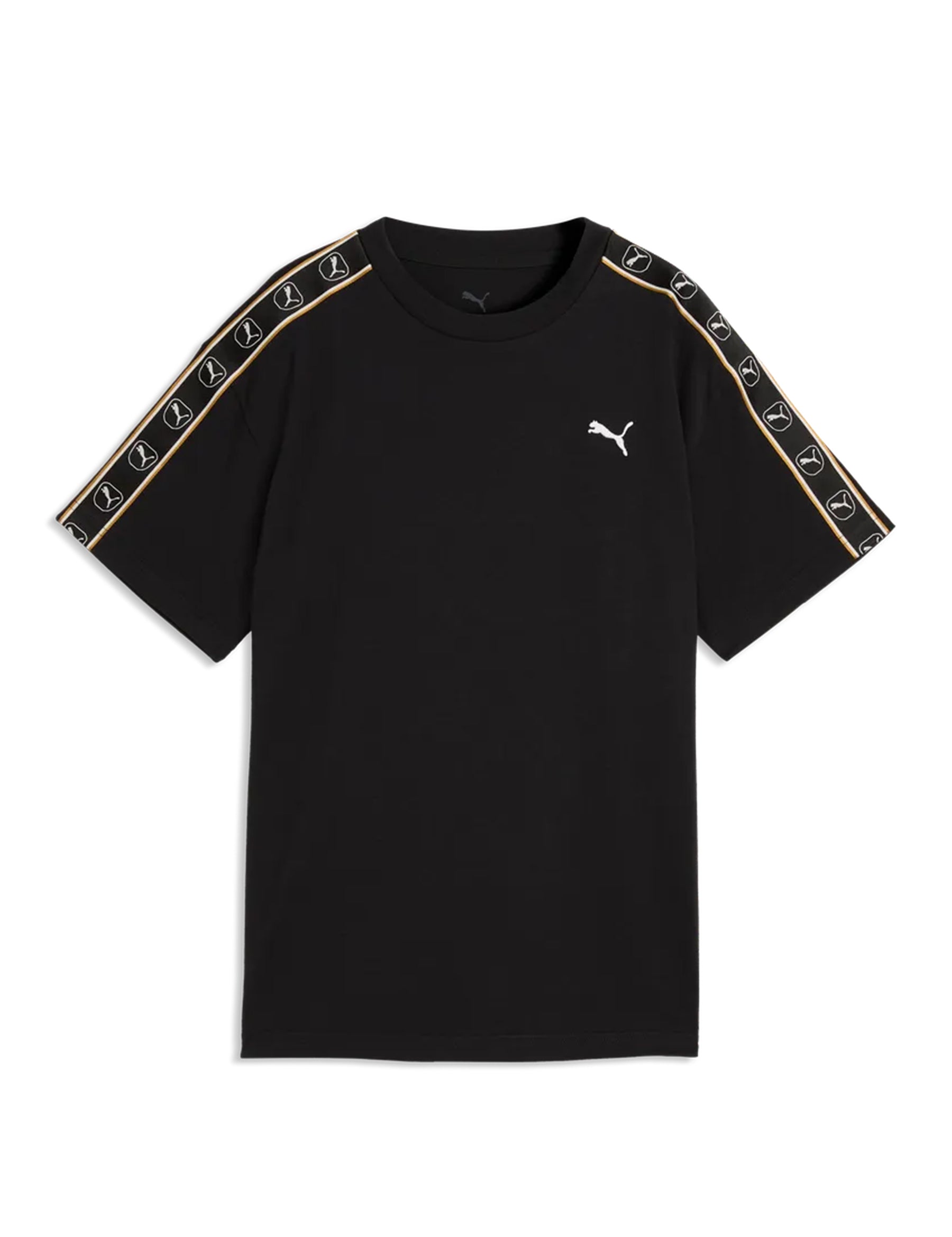 T-shirt Nero Puma
