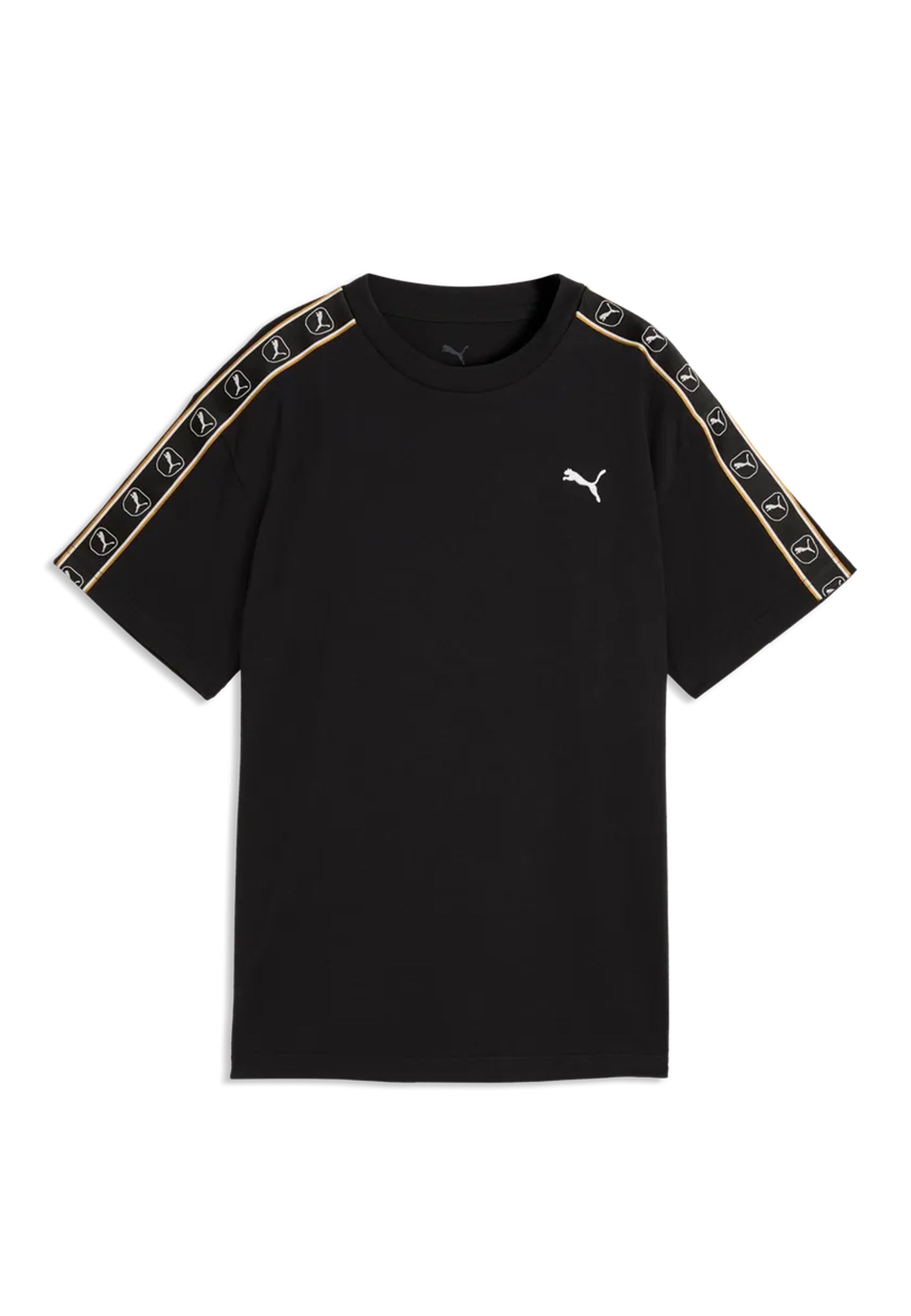 T-shirt Nero Puma