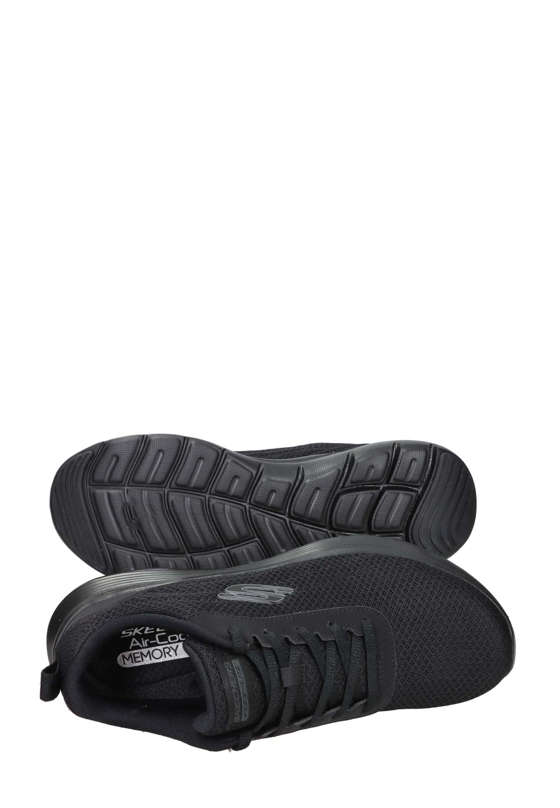 Scarpe da ginnastica Nero Skechers
