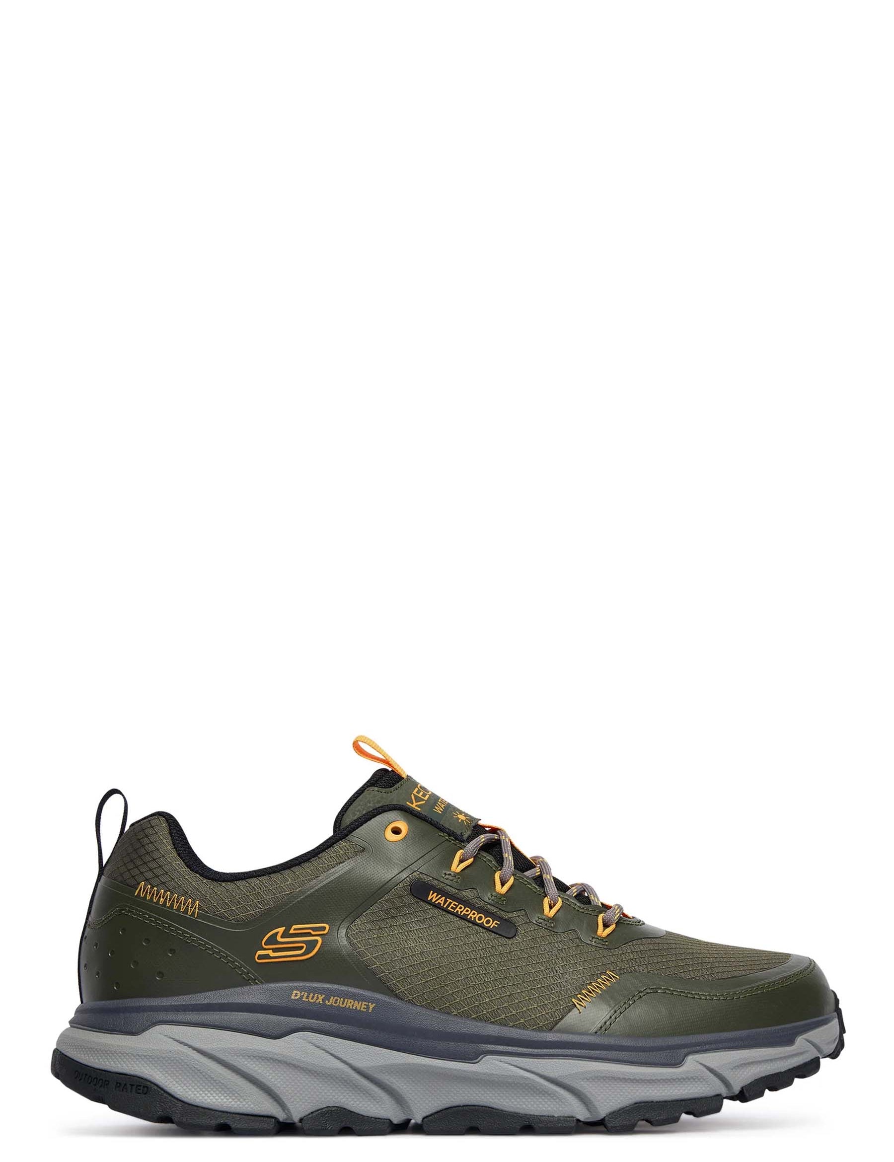 Trekking Verde Skechers