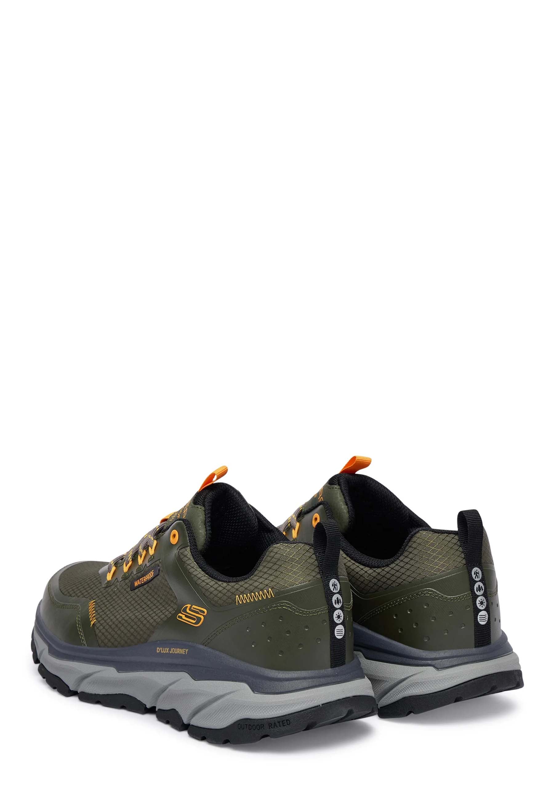 Trekking Verde Skechers