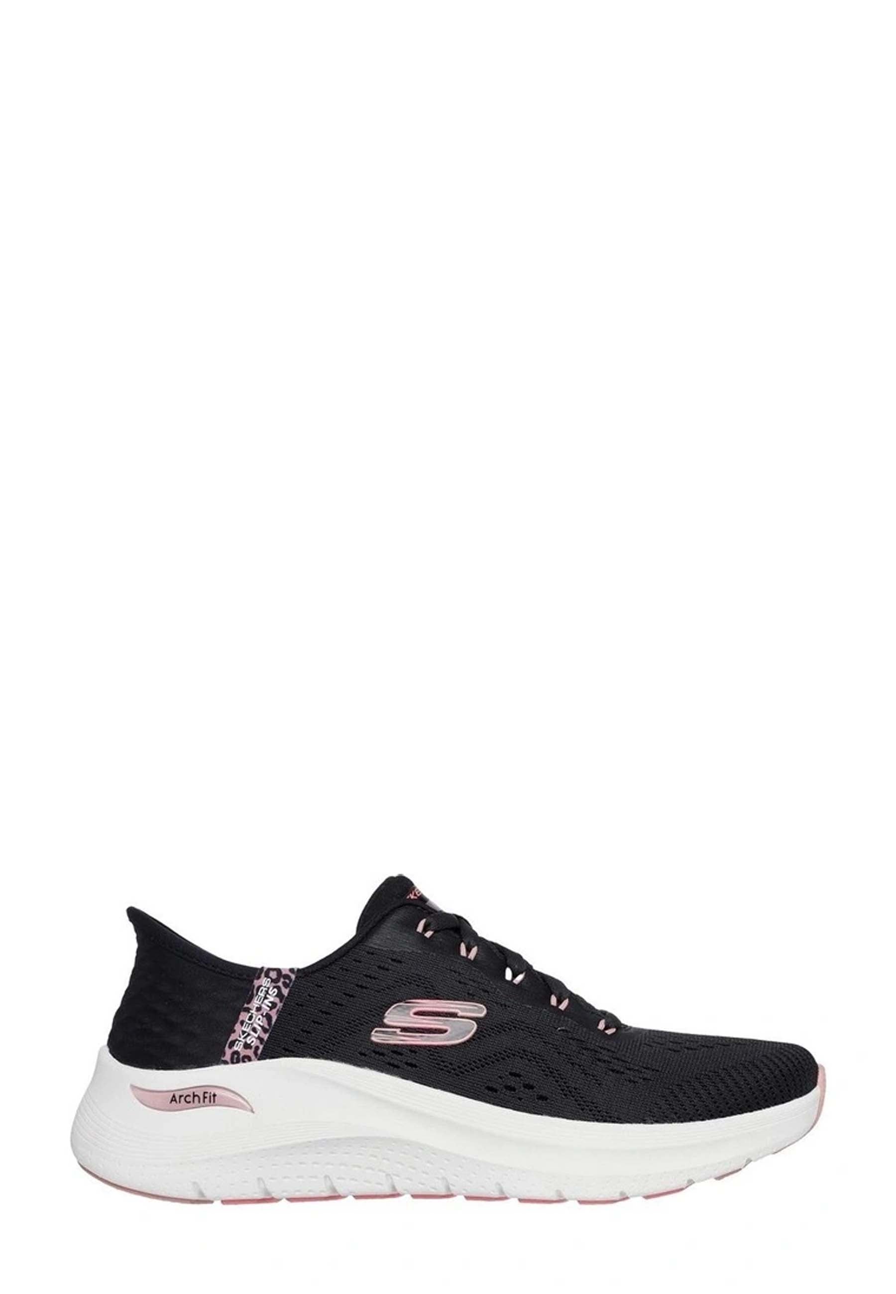 Scarpe da ginnastica Nero Skechers
