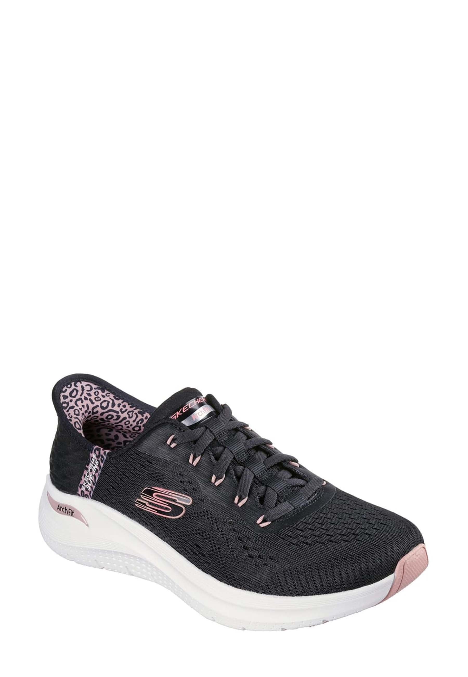 Scarpe da ginnastica Nero Skechers