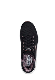 Scarpe da ginnastica Nero Skechers