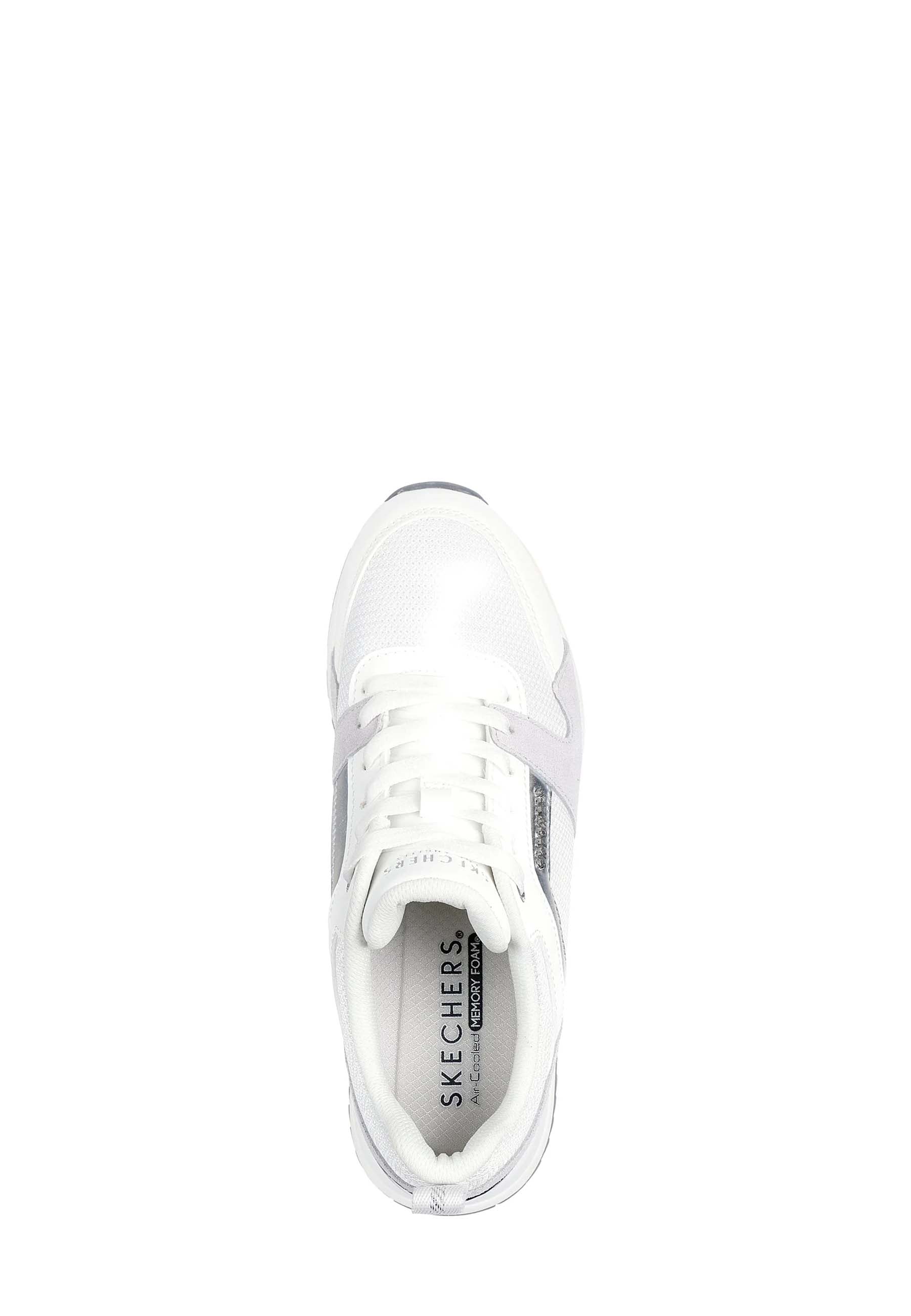 Sneakers Bianco Skechers