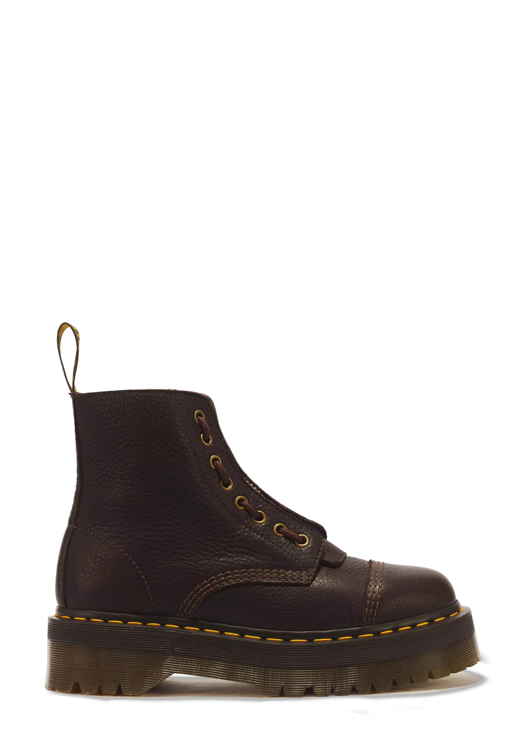 Anfibi Marrone Dr. Martens