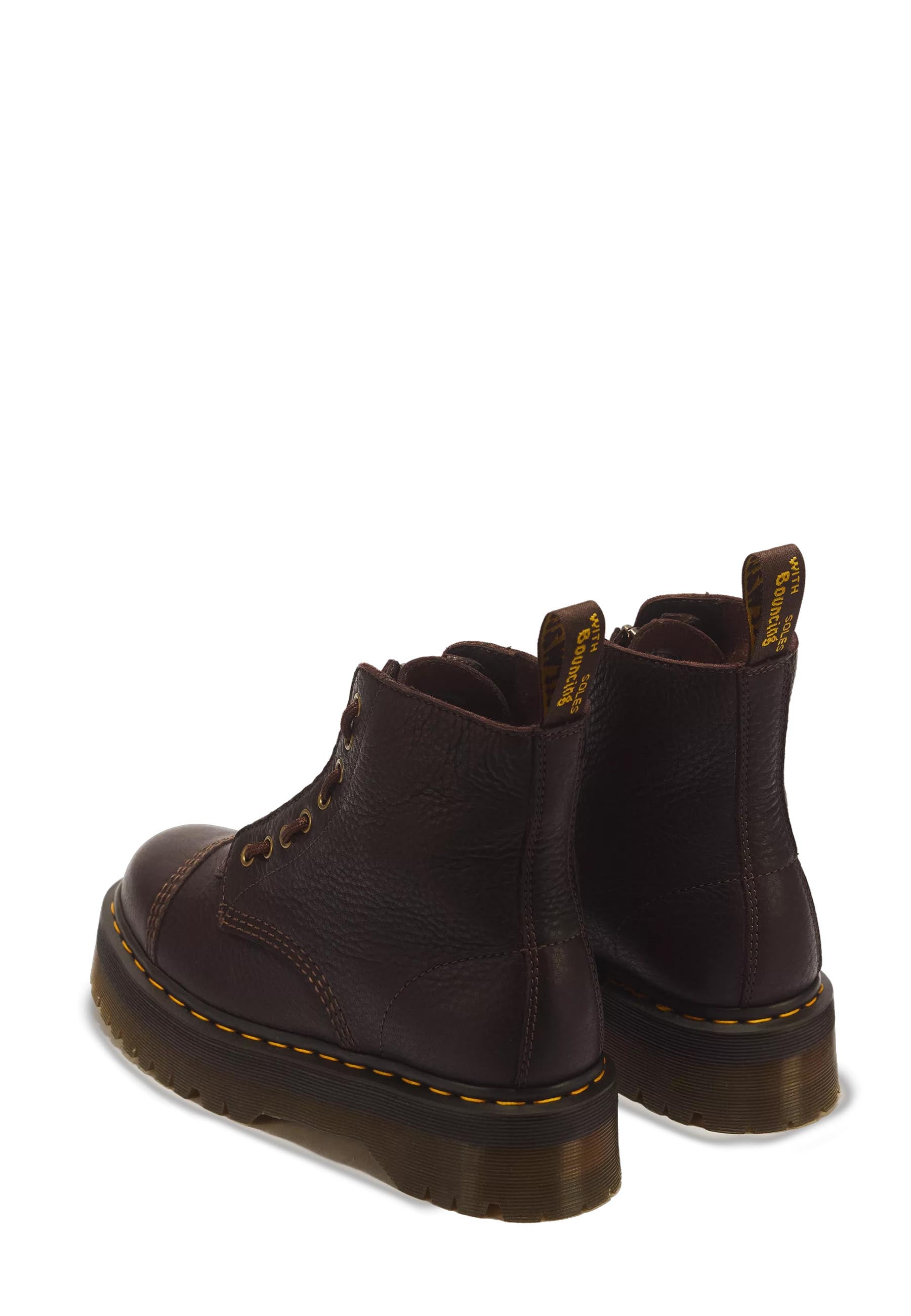 Anfibi Marrone Dr. Martens