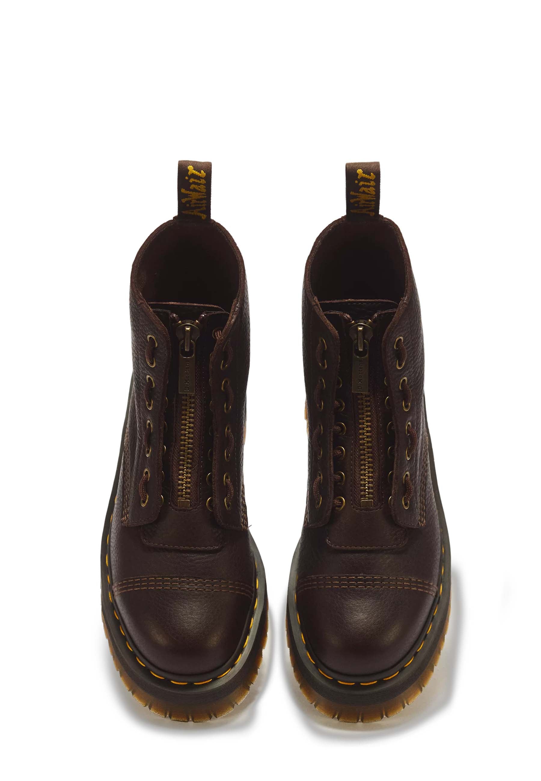Anfibi Marrone Dr. Martens
