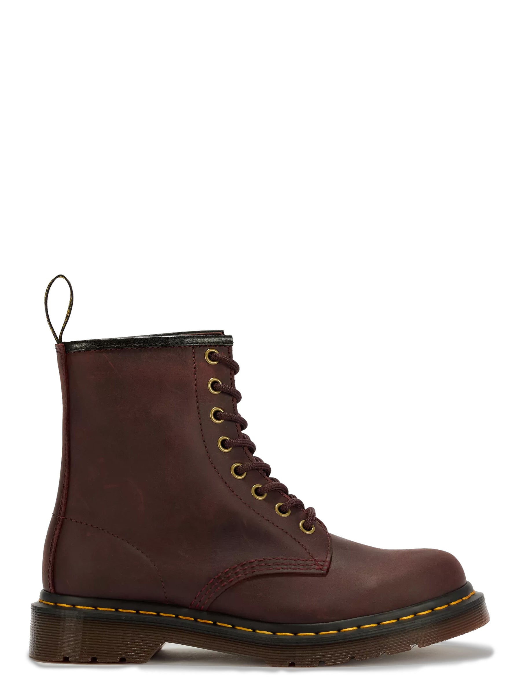 Anfibi Bordeaux Dr. Martens