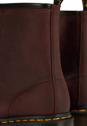 Anfibi Bordeaux Dr. Martens