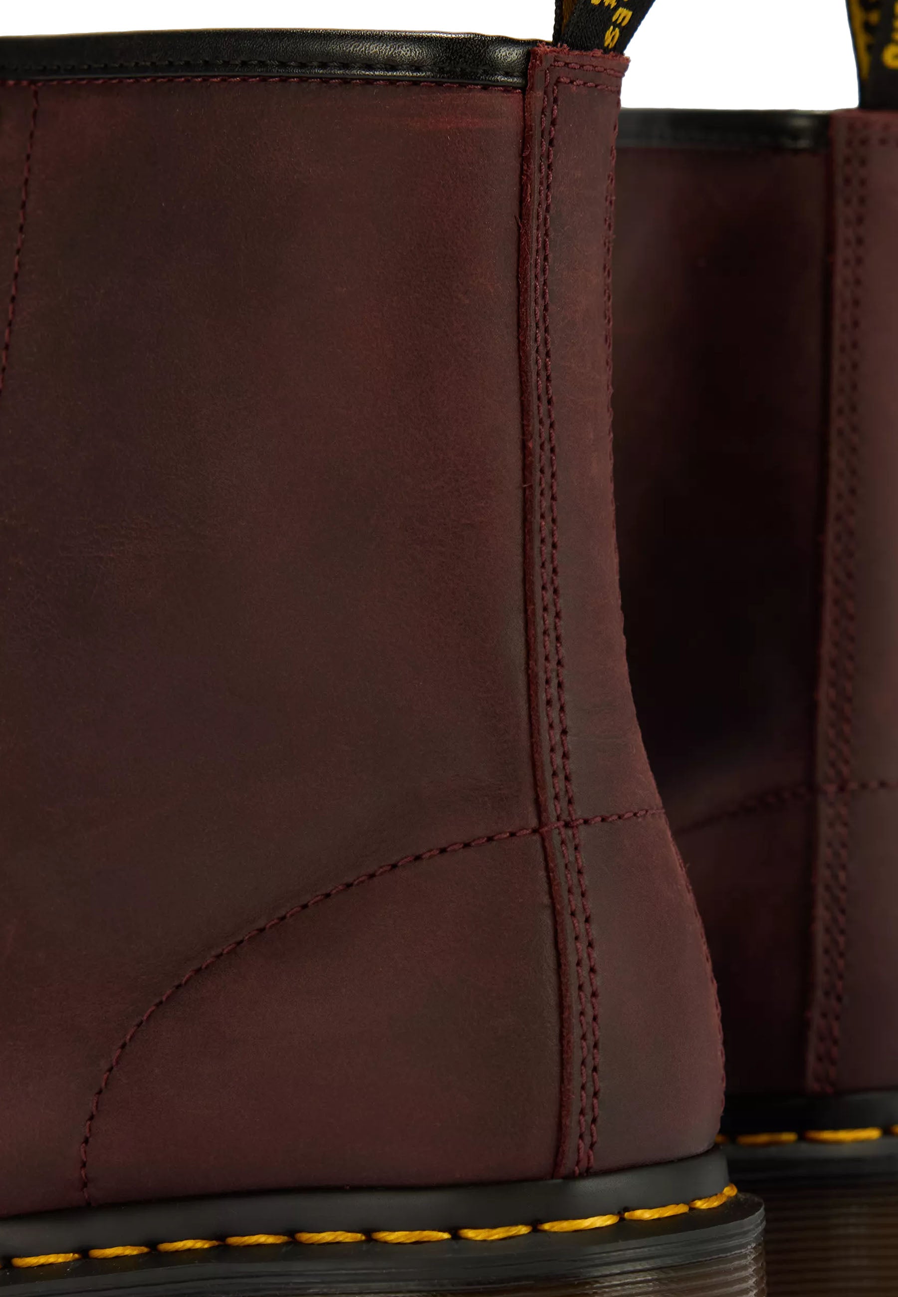Anfibi Bordeaux Dr. Martens