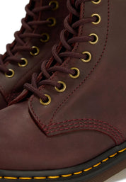 Anfibi Bordeaux Dr. Martens