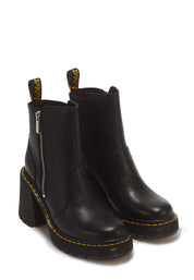 Stivaletti Nero Dr. Martens