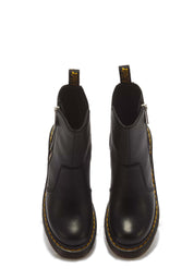 Stivaletti Nero Dr. Martens