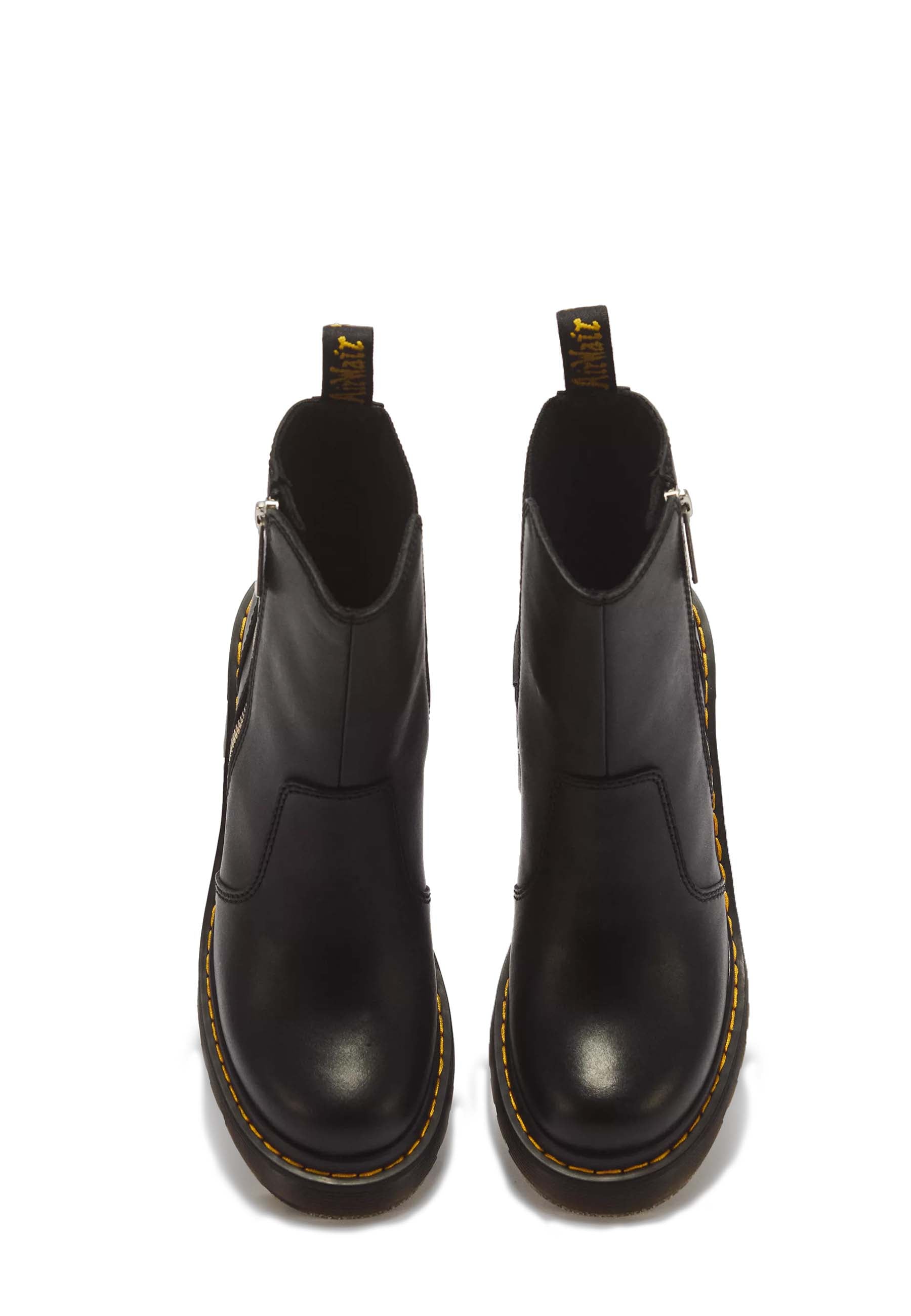 Stivaletti Nero Dr. Martens
