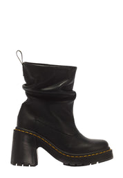 Stivaletti Nero Dr. Martens