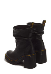 Stivaletti Nero Dr. Martens