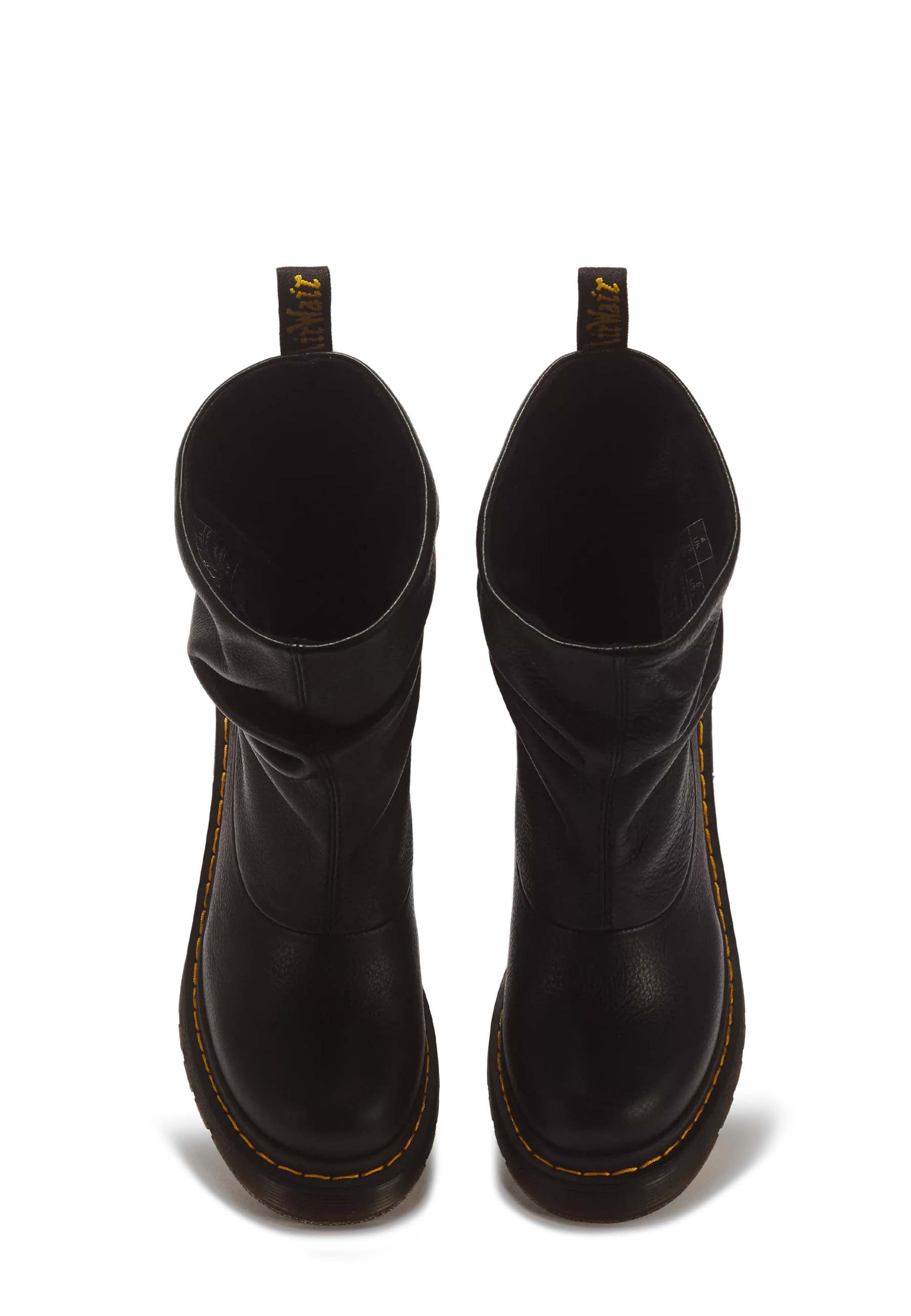Stivaletti Nero Dr. Martens