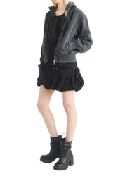 Stivaletti Nero Dr. Martens