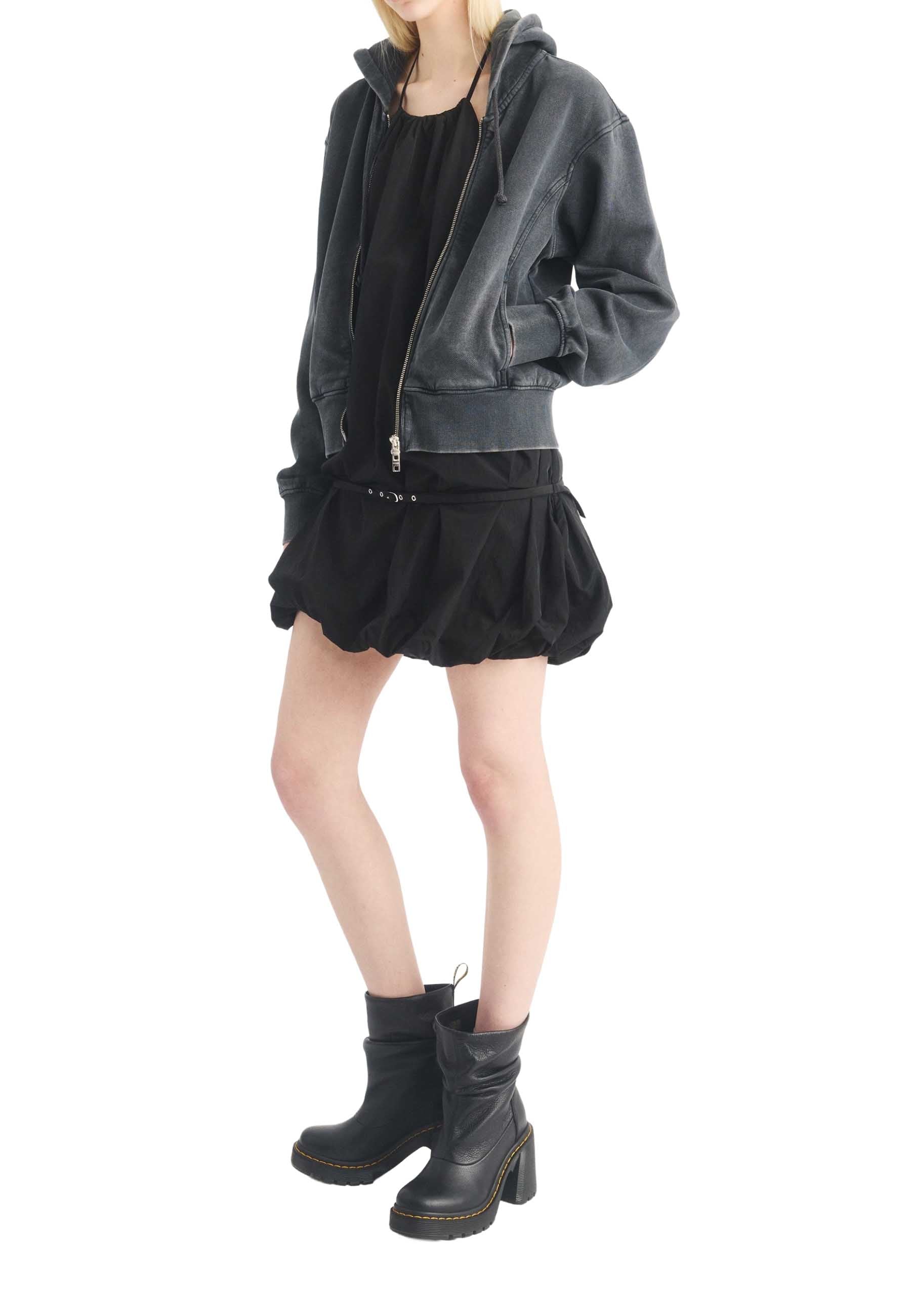 Stivaletti Nero Dr. Martens