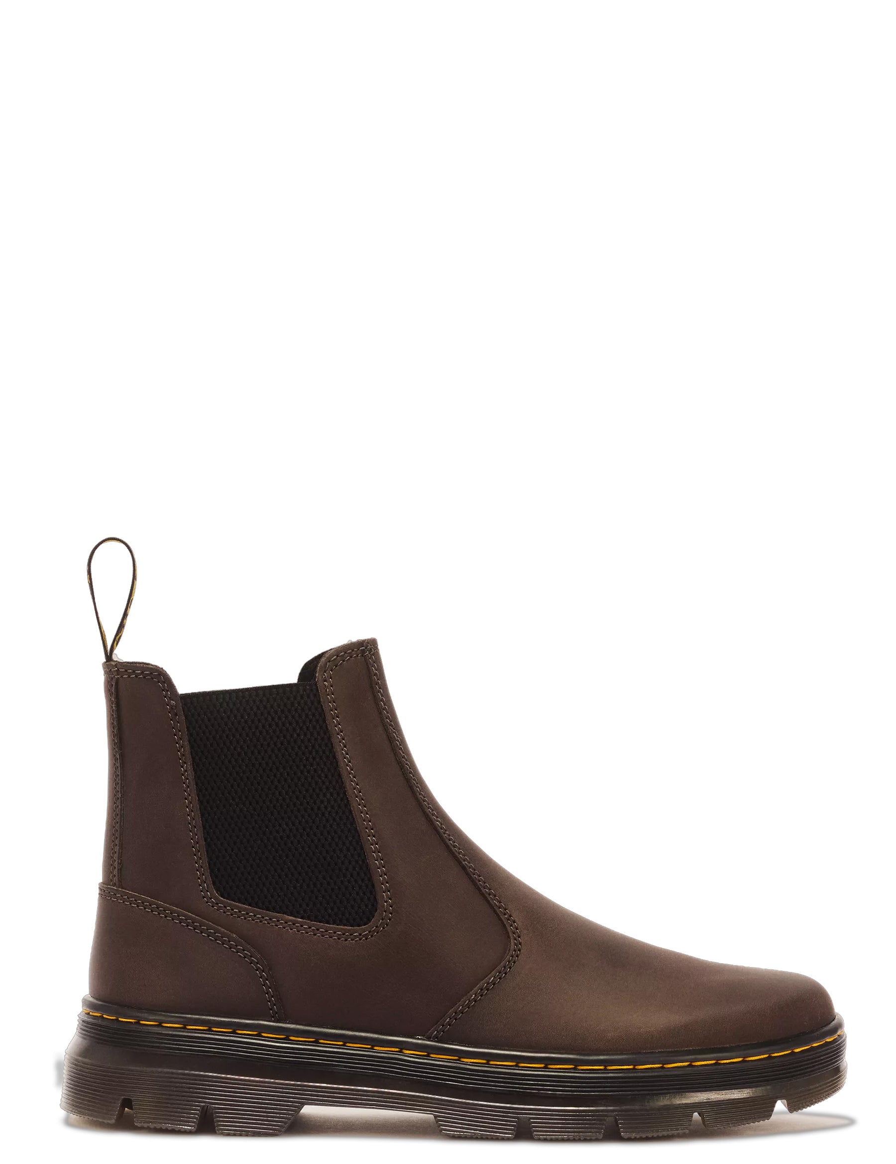 Stivaletti Marrone Dr. Martens
