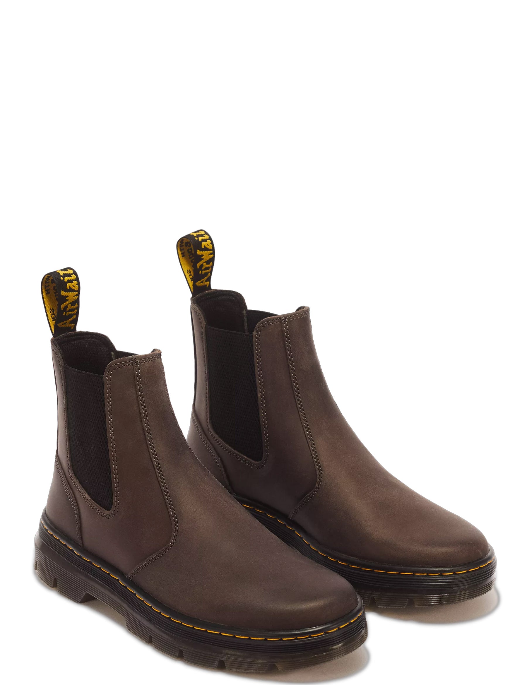 Stivaletti Marrone Dr. Martens