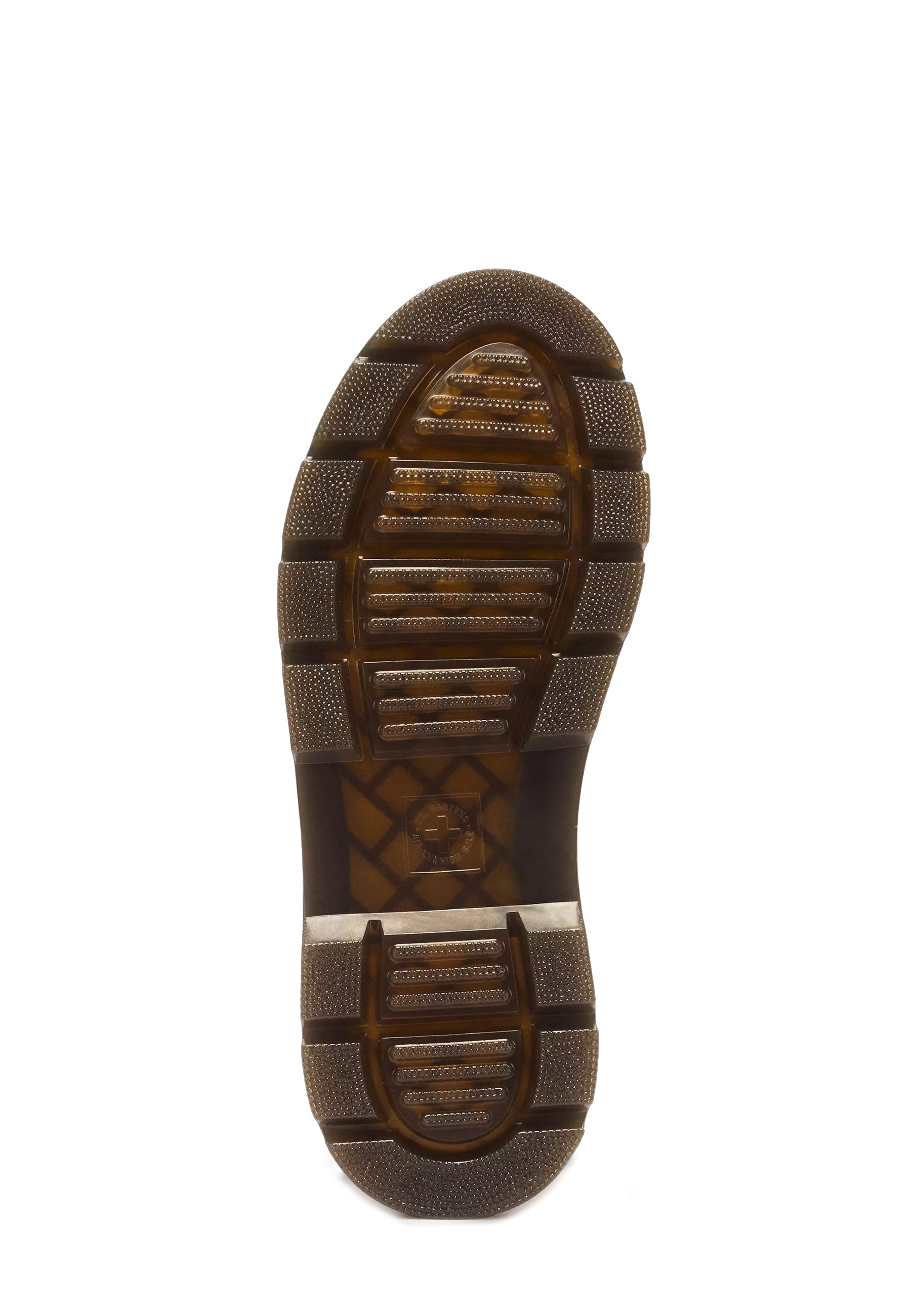 Stivaletti Marrone Dr. Martens