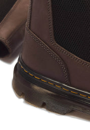 Stivaletti Marrone Dr. Martens