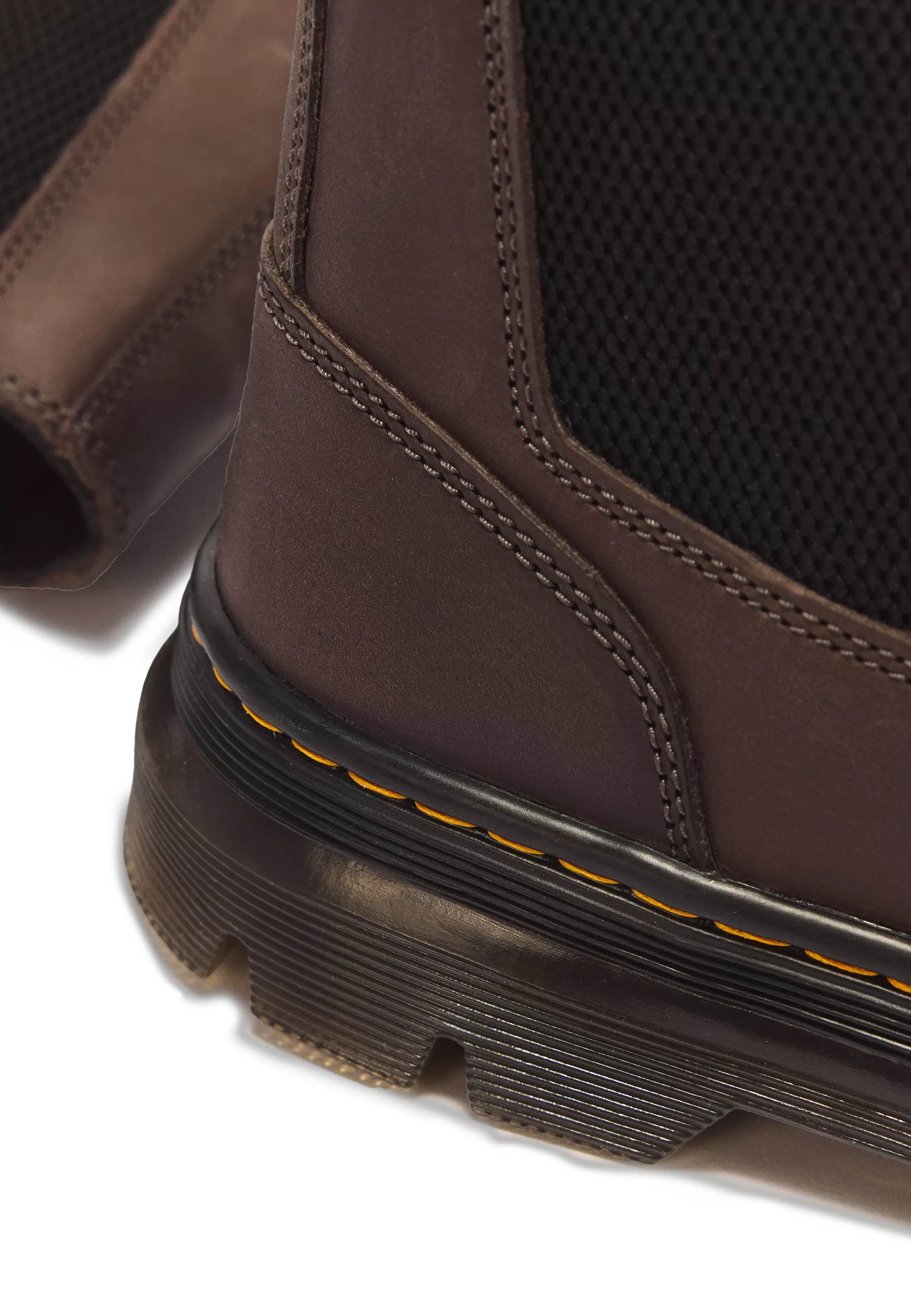 Stivaletti Marrone Dr. Martens