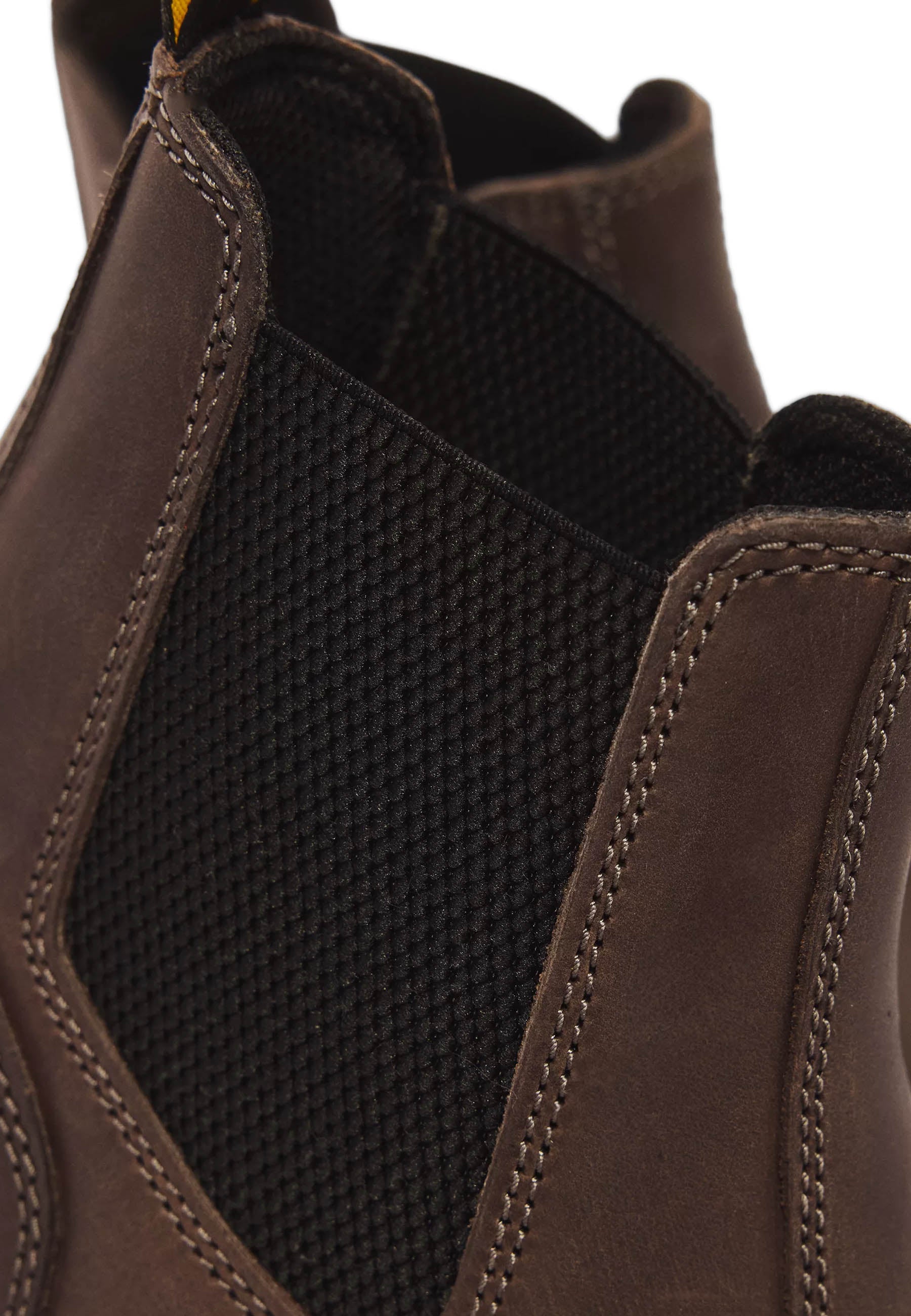 Stivaletti Marrone Dr. Martens
