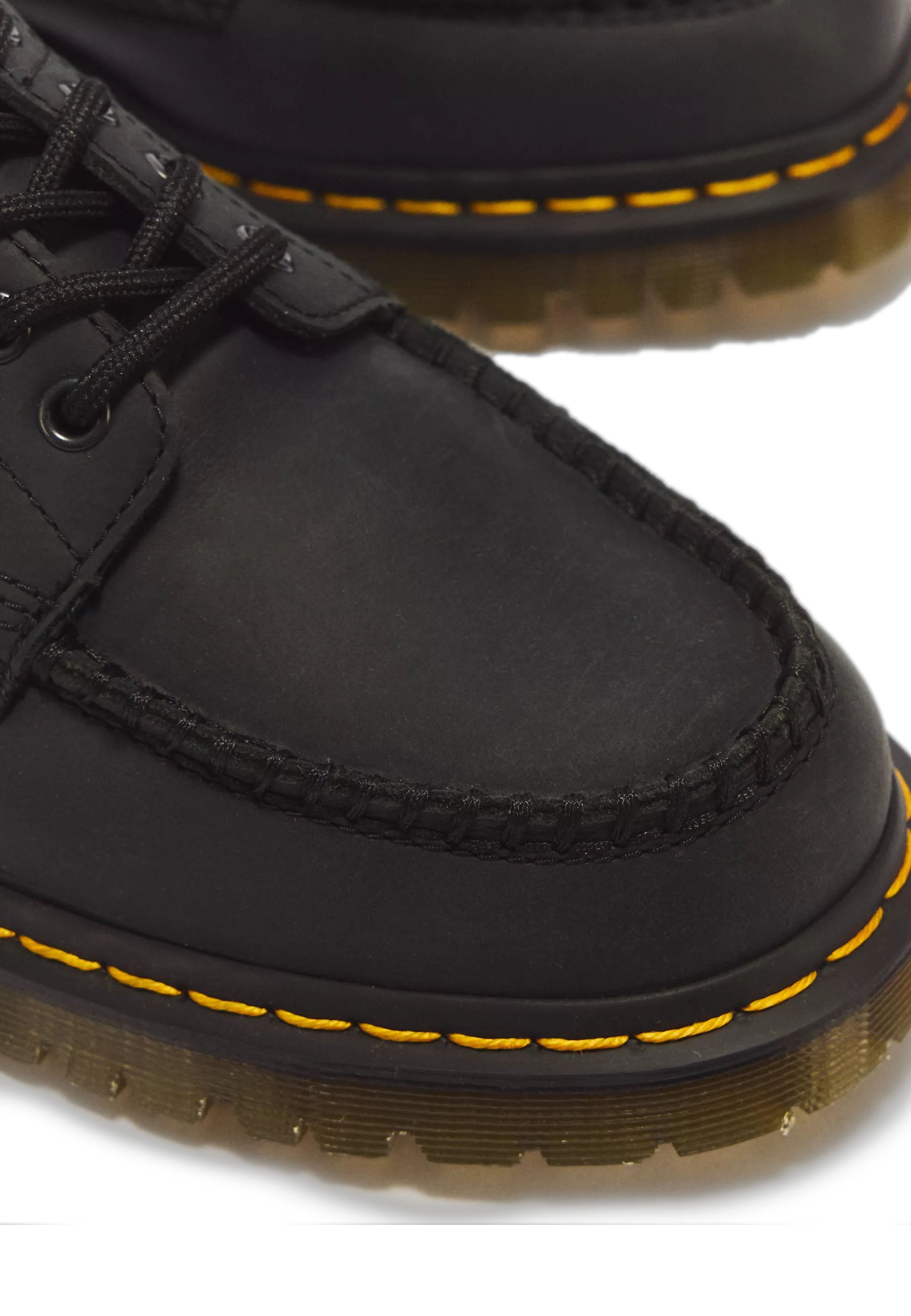 Francesine Nero Dr. Martens