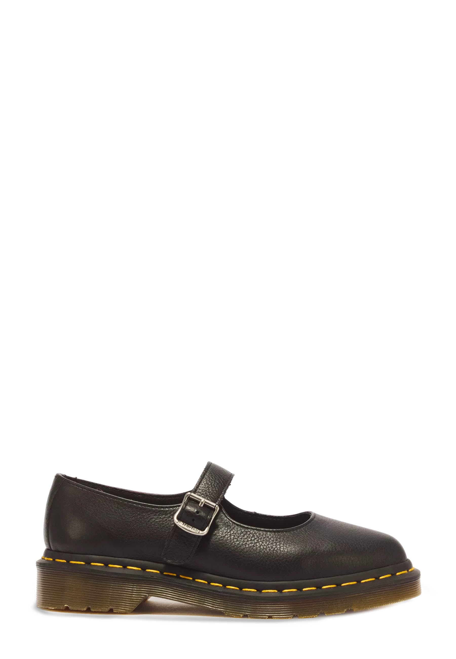 Mocassini Nero Dr. Martens