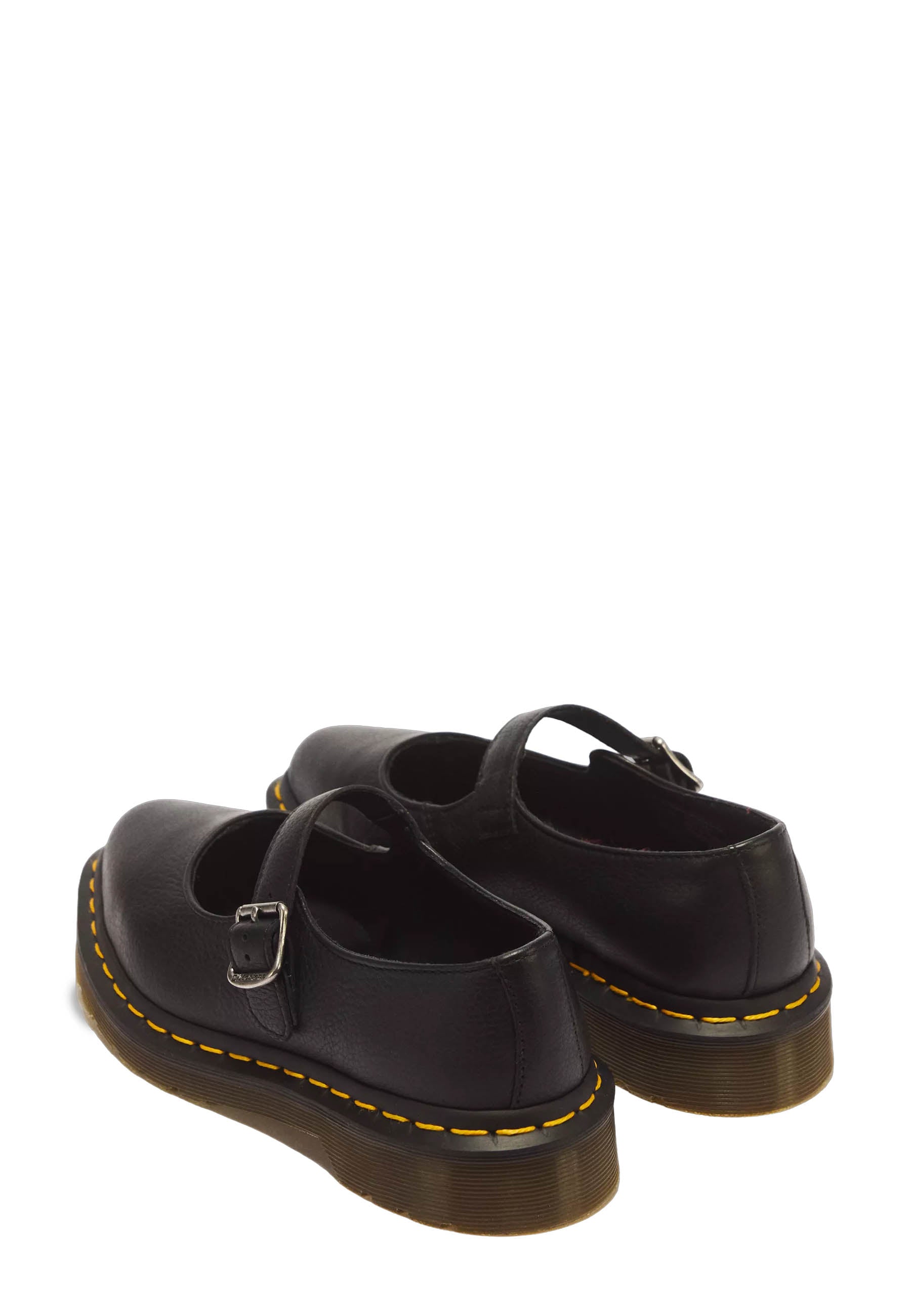 Mocassini Nero Dr. Martens