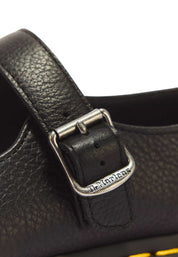 Mocassini Nero Dr. Martens