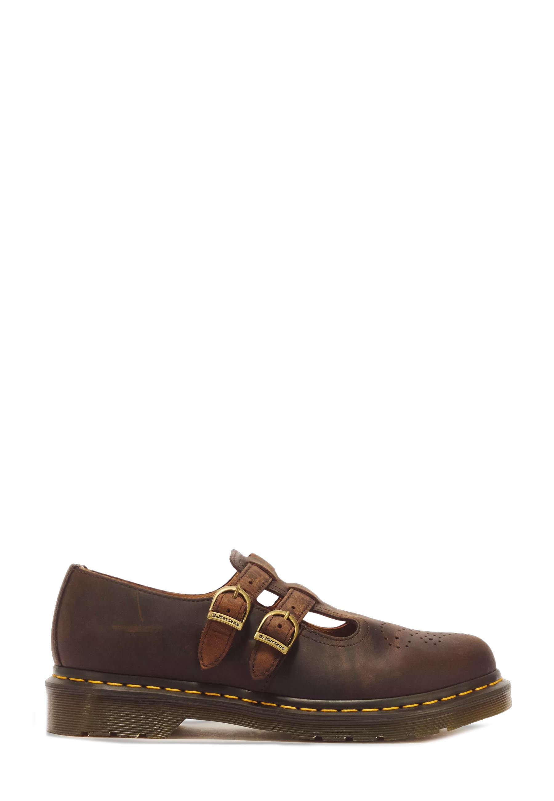 Francesine Marrone Dr. Martens