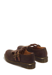 Francesine Marrone Dr. Martens