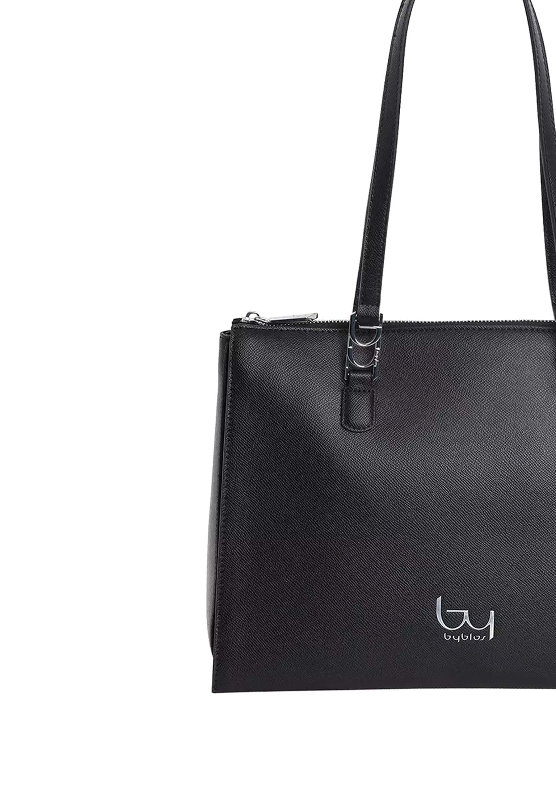 Shopper Nero By Byblos