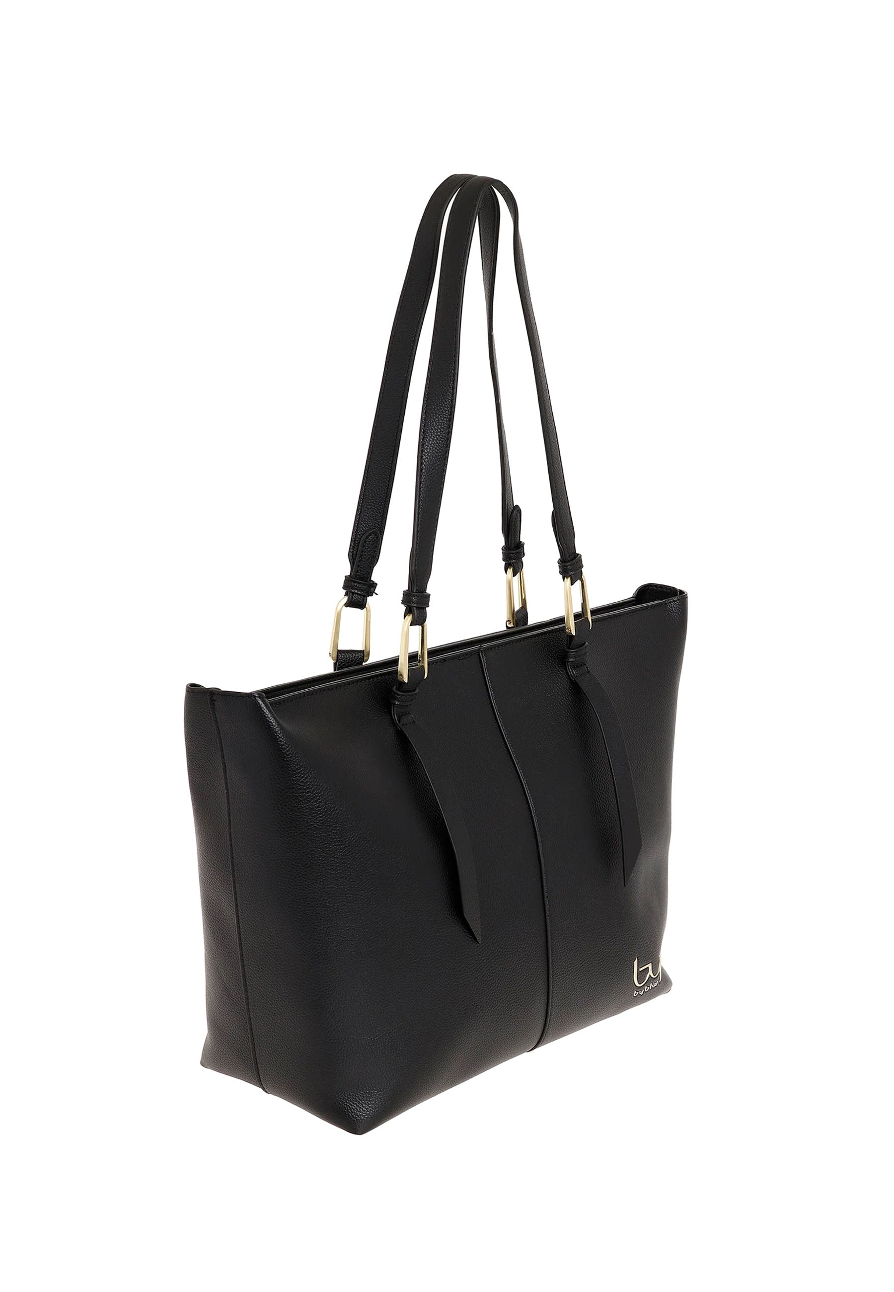 Shopper Nero By Byblos
