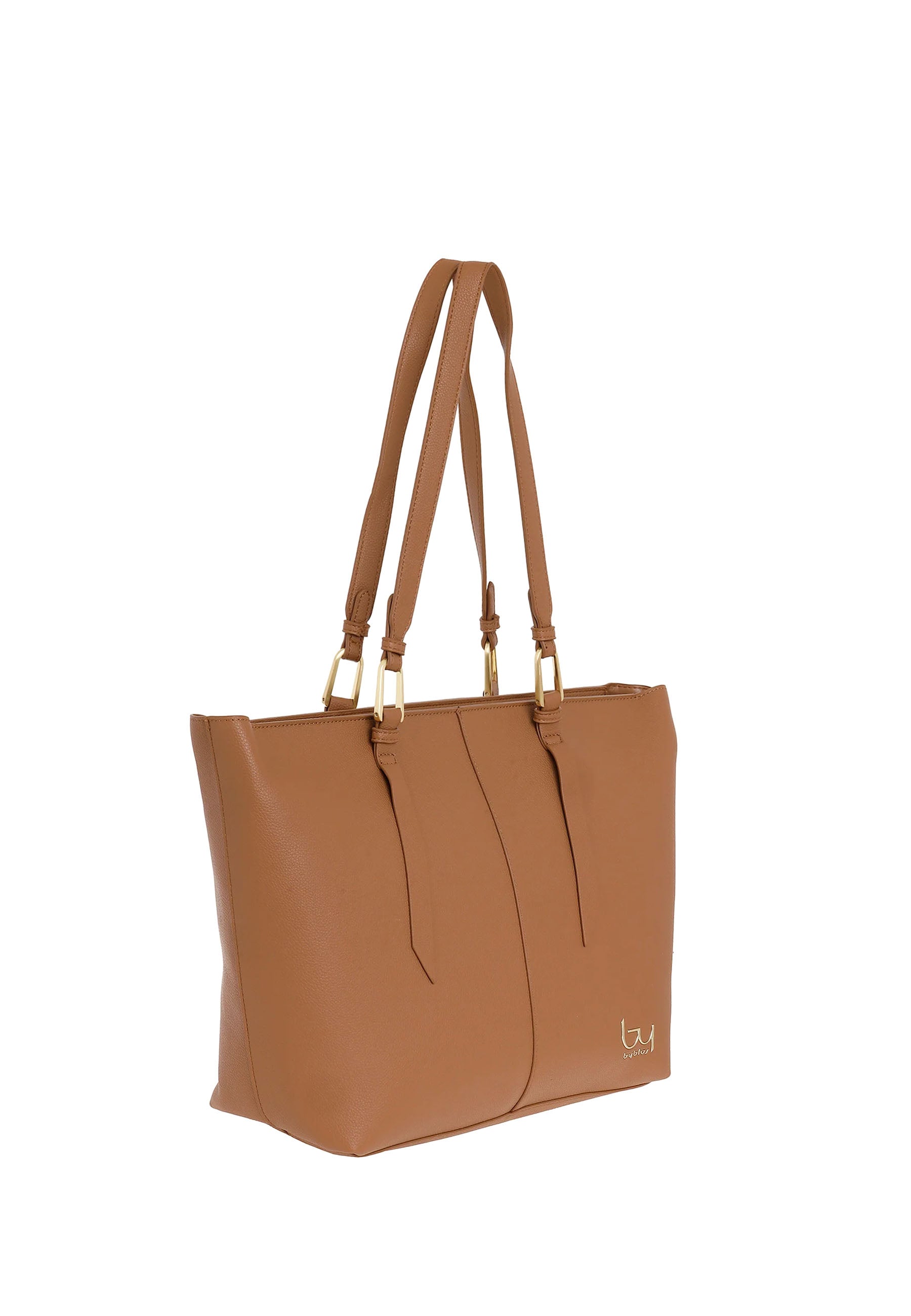 Shopper Marrone By Byblos