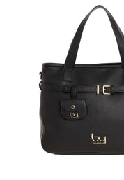 Borse a spalla Nero By Byblos