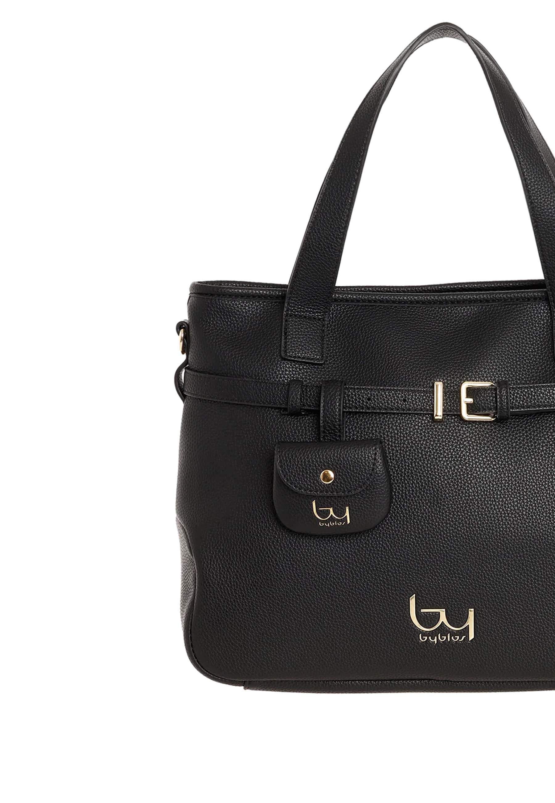 Borse a spalla Nero By Byblos