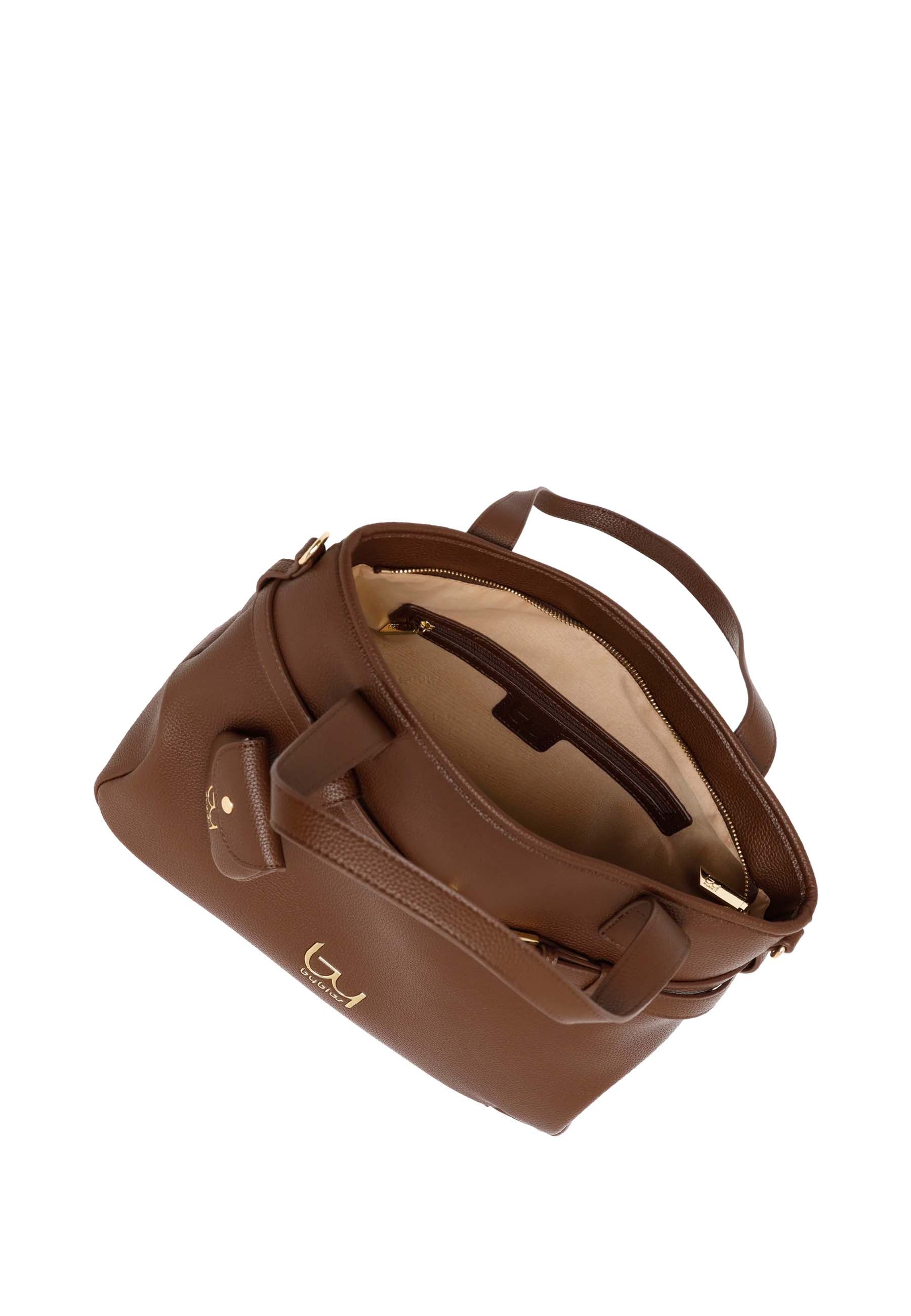 Borse a spalla Marrone By Byblos