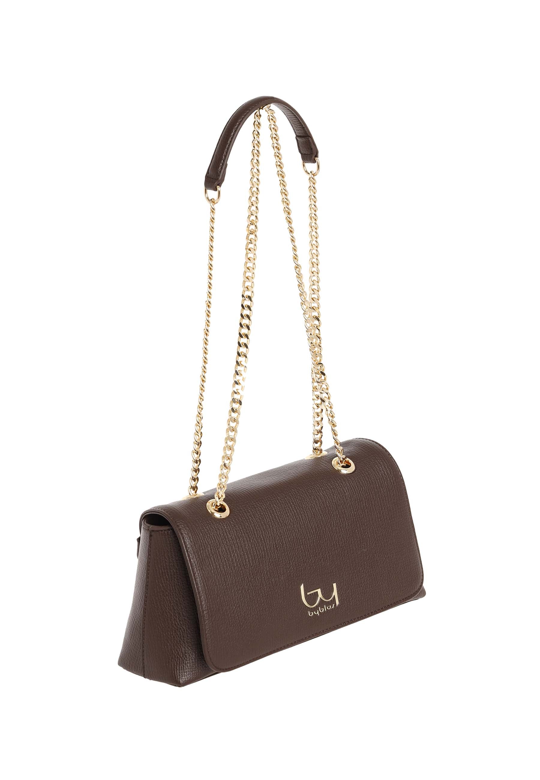 Tracolla Marrone Scuro By Byblos