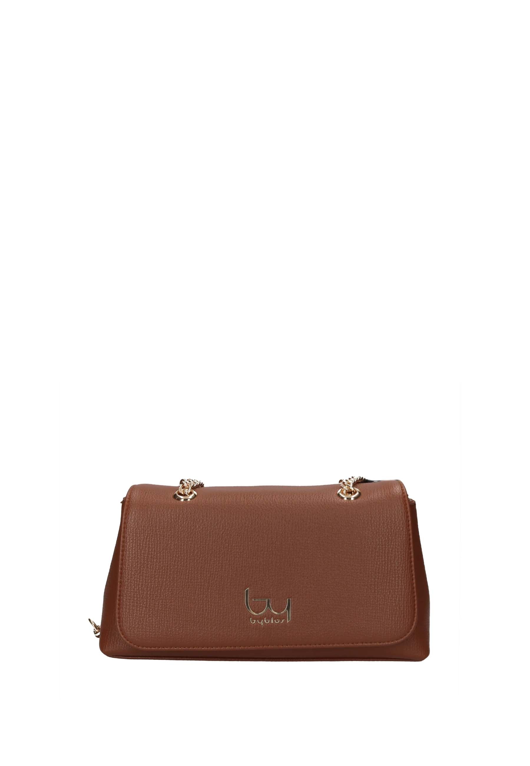 Tracolla Marrone Chiaro By Byblos