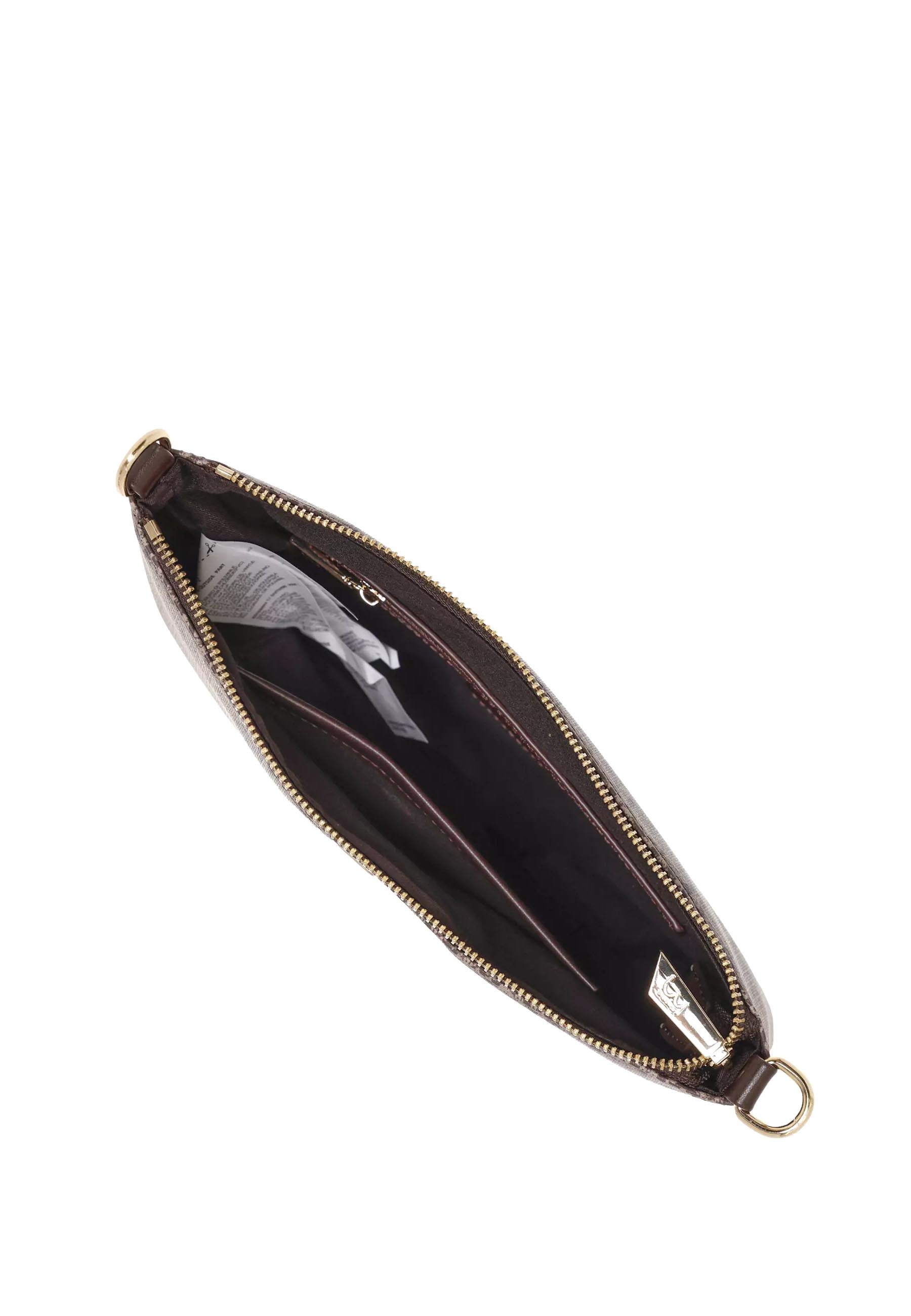 Tracolla Marrone Scuro By Byblos