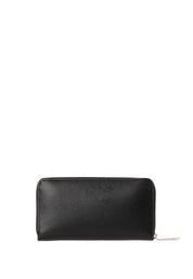 Portafogli Nero By Byblos